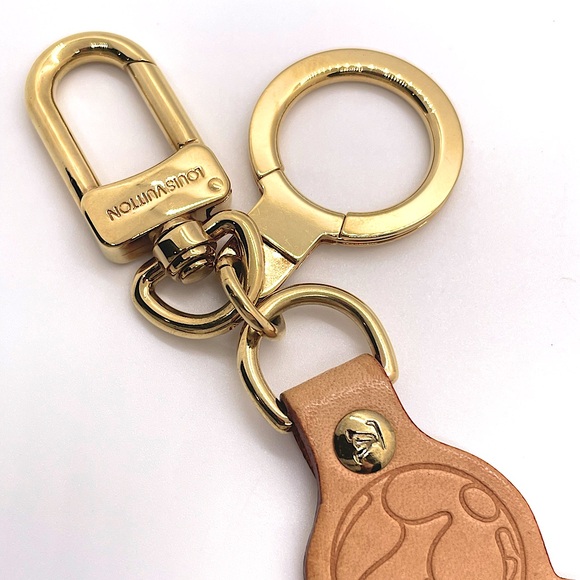 Louis Vuitton Takashi Murikami Leather Bear Bag Charm Key Ring - Picture 7 of 9